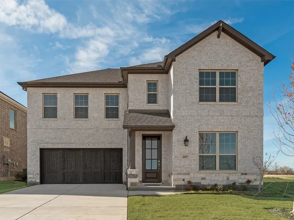 4109 Poe Ave, Aubrey, TX 76227