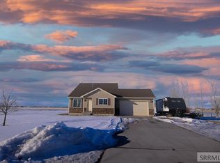 3993 E 20 N, Rigby, ID 83442