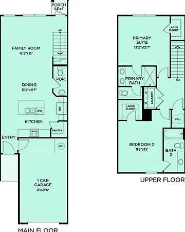 Avon Floor Plan Avon Floor Plan