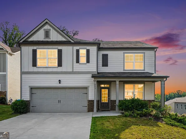 243 Berkeley Trce, Braselton, GA 30517