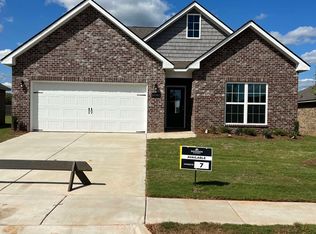 14392 Harvest Ridge Ln, Athens, AL 35611