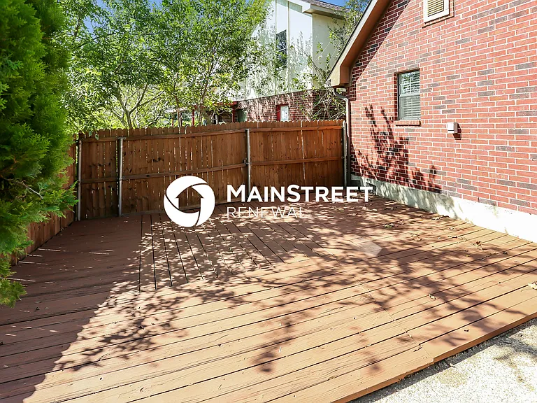 Deck