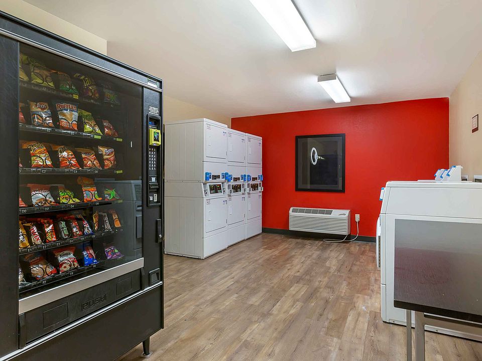 On-Premise Guest Laundry