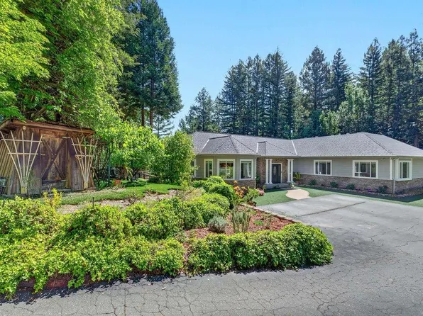 303 Sanborn Ln, Felton, CA 95018