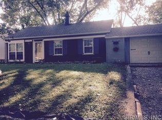 317 Wellesley Dr, O Fallon, IL 62269