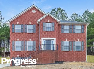 3846 Wolverton Cir, Lithonia, GA 30038