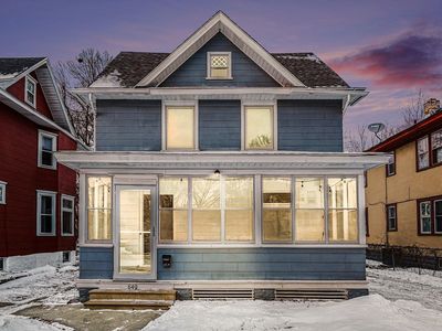 849 Iglehart Ave, Saint Paul, MN, 55104