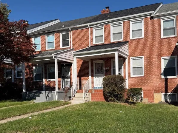 1324 Stonewood Rd, Baltimore, MD 21239