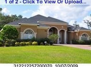 3812 Yamala Ct, Orlando, FL 32826