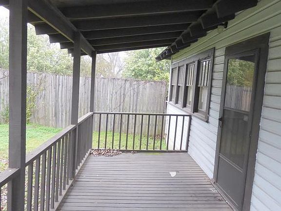 front porch