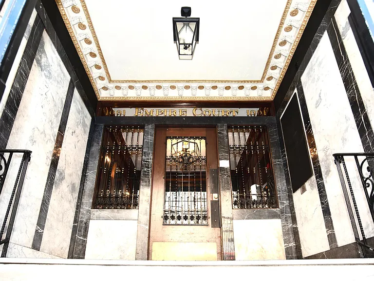 Main Entrance