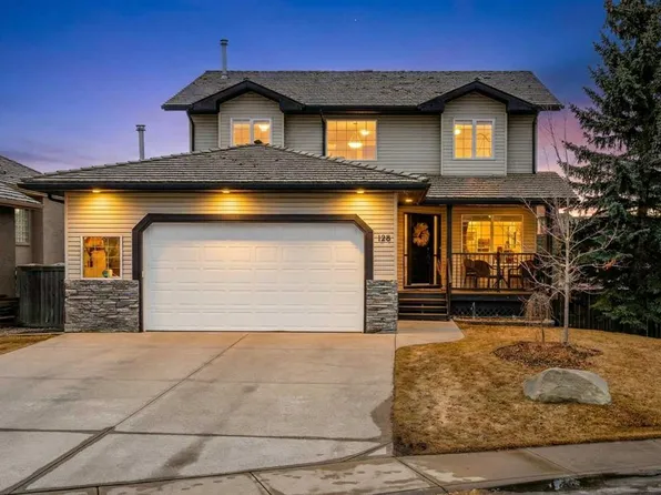 128 W Terrace Cres, Cochrane, AB T4C 1R3