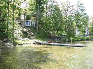 1484 S Birch Haven Beach Dr, Lake City, MI 49651