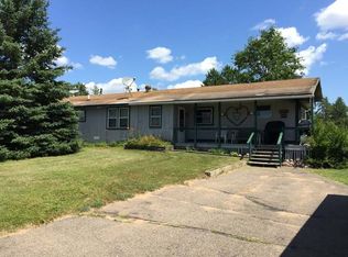 2340 Kelly Dam Rd, Tomahawk, WI 54487