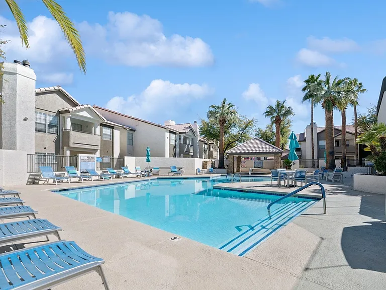 Village at Desert Lakes Apartment Homes — Photo 9