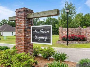 Lot 21 Southern Living Ln LOT 21, Denham Springs, LA 70726