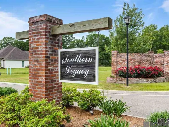 Lot 21 Southern Living Ln Lot 21, Denham Springs, LA 70726