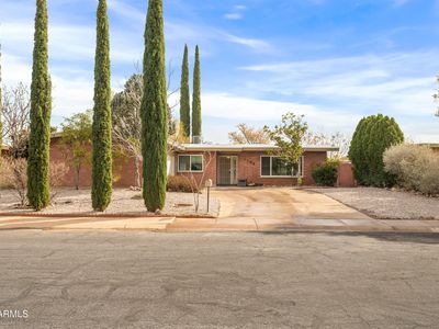 1103 E EL Sonoro Drive, Sierra Vista, AZ, 85635