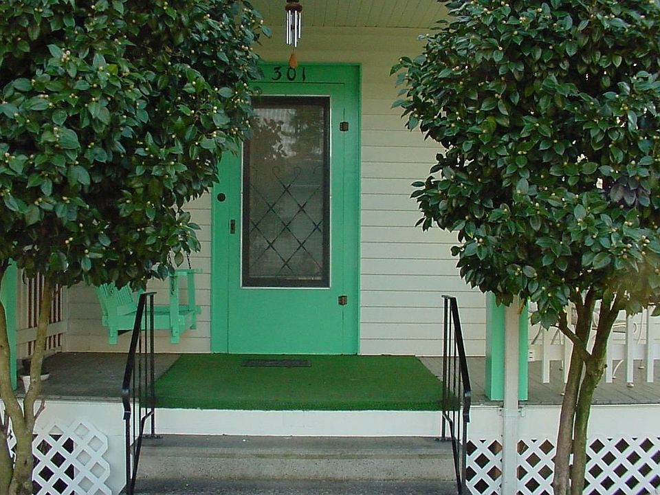 Front door
