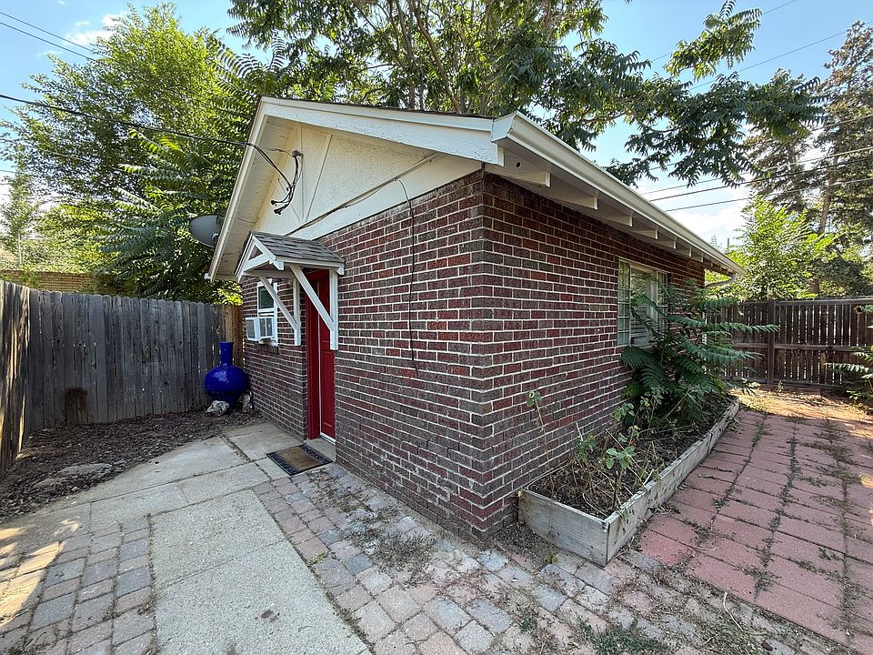 Outside of Unit
