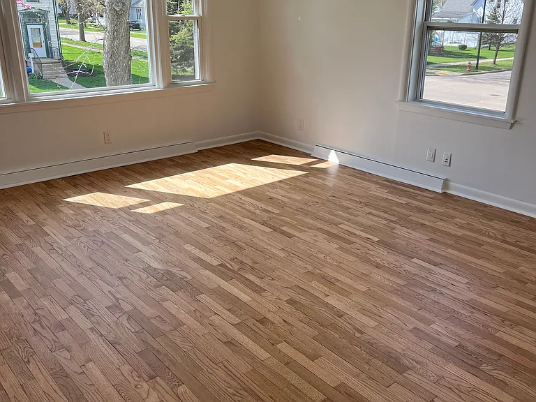 Another view of the Living room