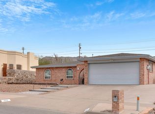 7112 Ramada Dr, El Paso, TX 79912
