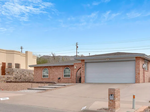 7112 Ramada Dr, El Paso, TX 79912