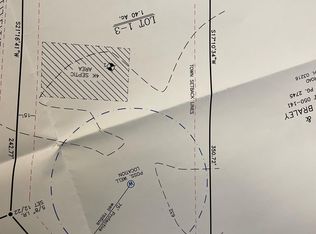 0 Currier Rd LOT 1-3, Andover, NH 03216