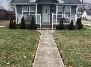 2136 Lafayette Ave, Columbus, IN 47201