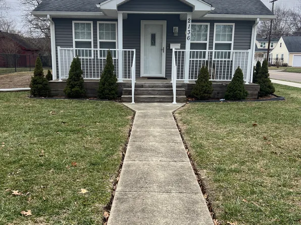 2136 Lafayette Ave, Columbus, IN 47201