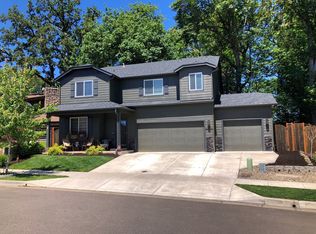 5446 Ivy St, Springfield, OR 97478