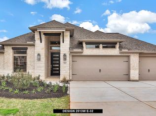 122 Artisan Ridge Dr, Willis, TX 77318