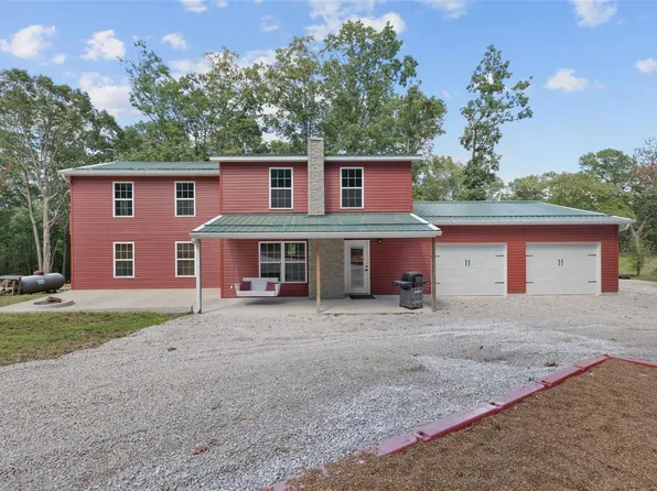 10911 Scarlet Ridge Dr, Potosi, MO 63664