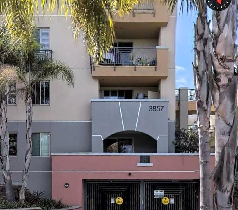 Reserved Parking spot next to elevator that takes you to the 2nd floor condo