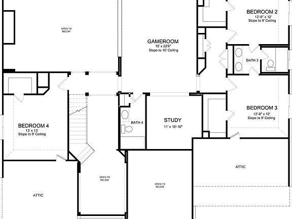 Wellington Second Floor