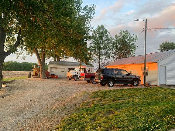 Driveway/ Garage 1 and 2