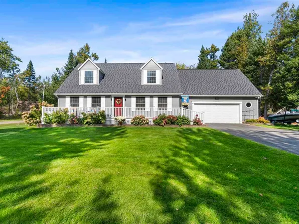 10826 Chickagami Trl, Brutus, MI 49716