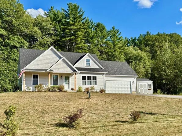 21 Valley Park Drive, Chesterfield, NH 03462