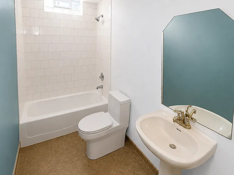 Full Bathroom Downstairs