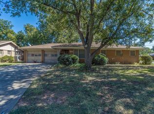 1501 Yorktown Dr, Abilene, TX 79603