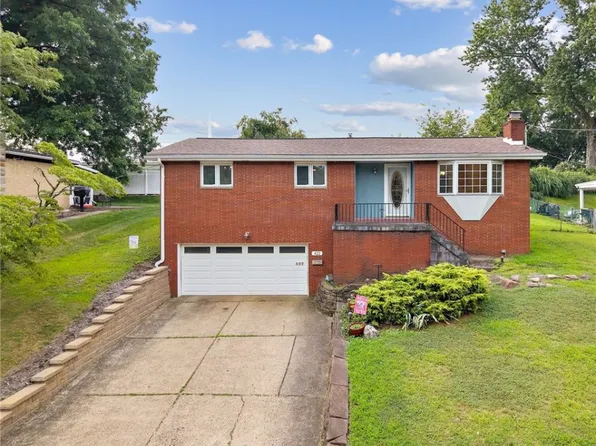 422 Decatur Ave, Pittsburgh, PA 15221