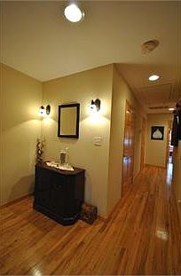3rd floor hallway