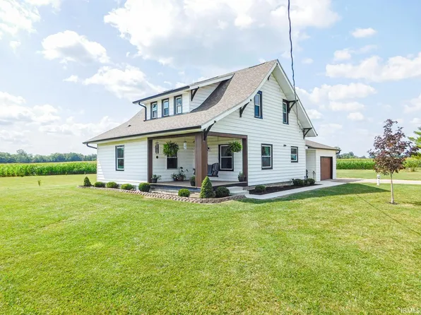 6130 W 200 N, Portland, IN 47371