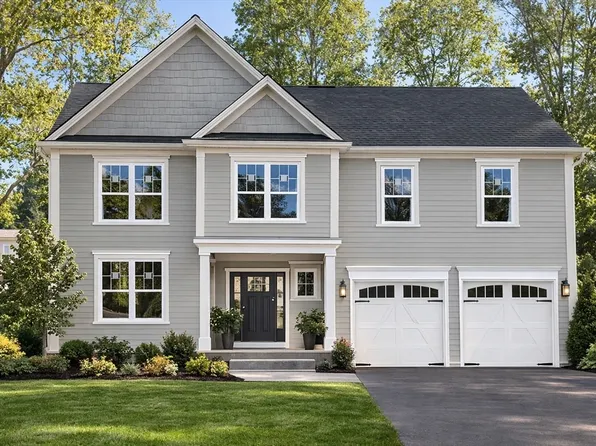 2 Priscilla Ln, Winchester, MA 01890
