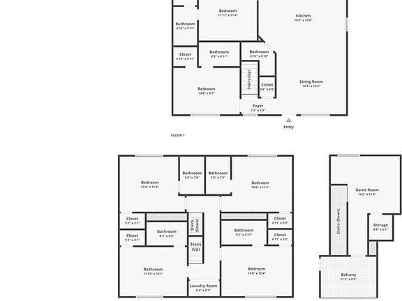 2nd image of 307B Sterling Dr