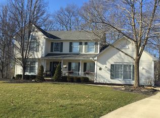 431 Falling Leaves Cir, Aurora, OH 44202