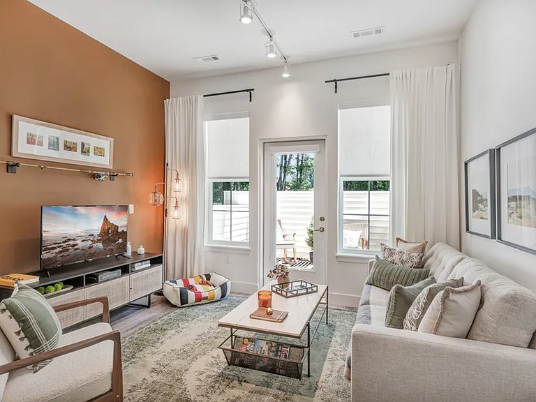 Apartment Living Space