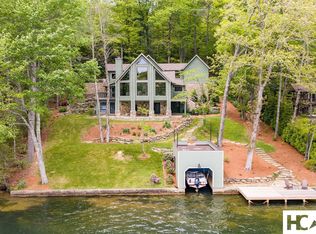 3164 W Club Blvd, Lake Toxaway, NC 28747