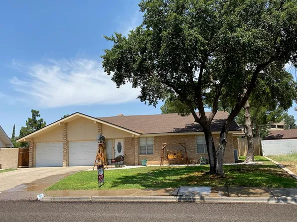 4235 Candy Ln, Odessa, TX 79762