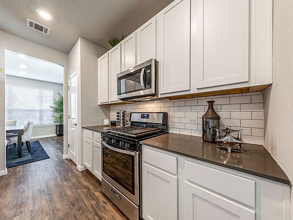 Subway Tile Backsplashes